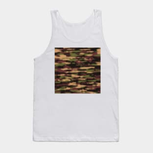 Army Camouflage Tank Top